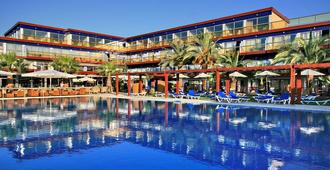 All Senses Ocean Blue Sea Side Resort - Thành phố Rhodes - Bể bơi
