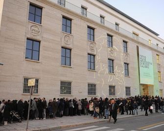 Deluxe B&B Centrocitta - Reggio di Calabria - Budova