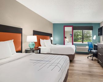 La Quinta Inn by Wyndham Columbus Dublin - Dublin - Kamar Tidur