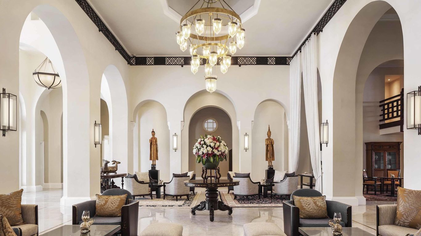 Raffles Hotel Le Royal Phnom Penh