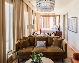 The Dewberry Charleston - Charleston - Living room