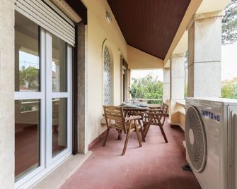 Belem Boutique Apartments by Homing - Lisboa - Balcón