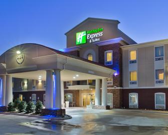 Holiday Inn Express Hotel & Suites Alvarado, An IHG Hotel - Alvarado - Building