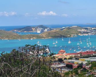 Boundless Bliss Hotel - Saint Thomas Island