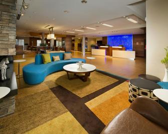 Fairfield Inn & Suites by Marriott Arundel Mills BWI Airport - Hanover - Recepción