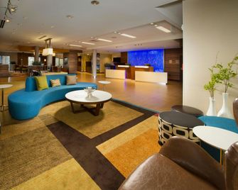 Fairfield Inn & Suites by Marriott Arundel Mills BWI Airport - Hanover - Lounge