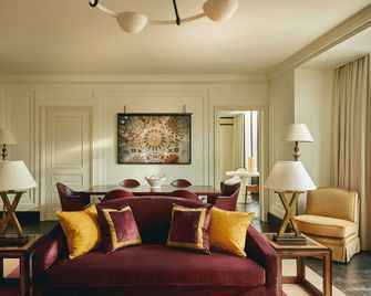 Baglioni Hotel Carlton - The Leading Hotels Of The World - Milano - Camera da letto