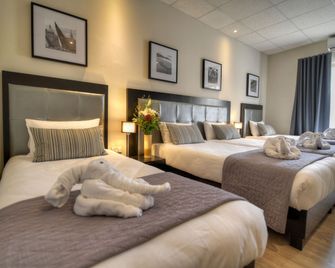 St. Julian's Bay Hotel - San Ġiljan - Slaapkamer