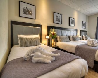 St. Julian's Bay Hotel - St. Julian's - Quarto