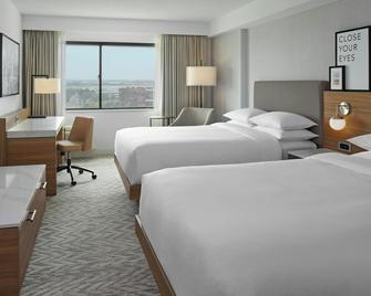 Delta Hotels by Marriott Toronto Markham - Markham - Schlafzimmer