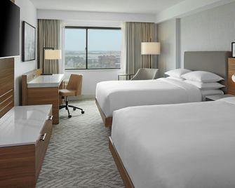 Delta Hotels by Marriott Toronto Markham - Markham - Bedroom