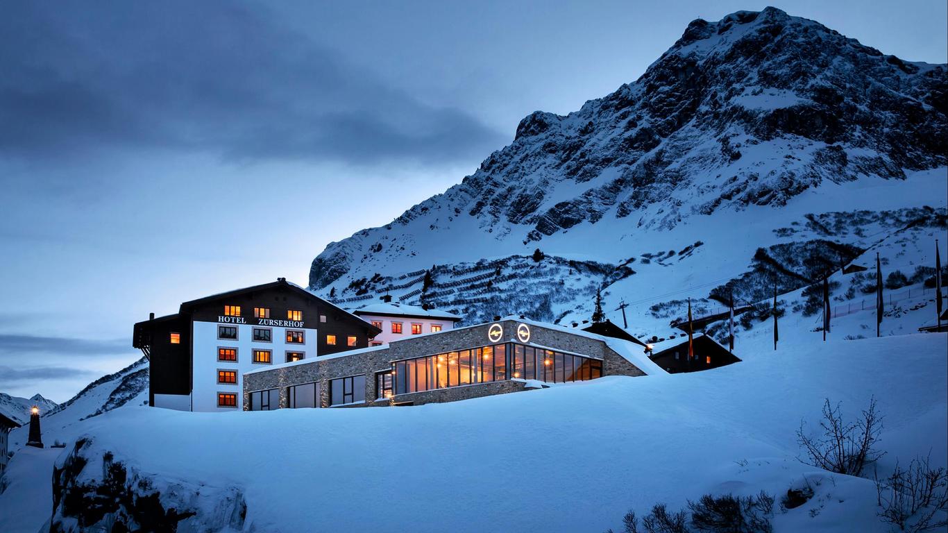 Hotel Zürserhof
