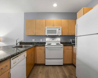 Comfortable Condo in Little Italy - 聖地亞哥 - 廚房