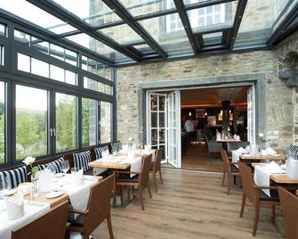 Schloss Hotel Burgbrohl - Burgbrohl - Restaurant