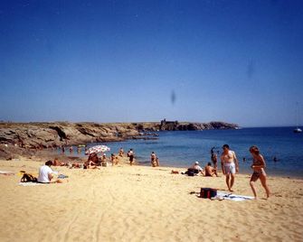 House 300 m from the beach - Ile d'Yeu - Playa