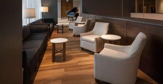 DoubleTree by Hilton Hotel London Ontario - Londres - Lounge
