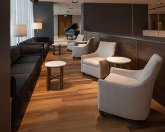 DoubleTree by Hilton Hotel London Ontario - לונדון - טרקלין