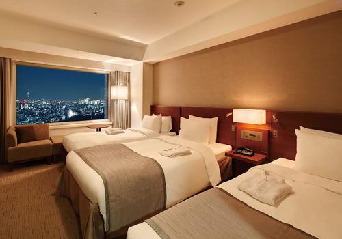 Century Southern Tower Hotel da 108 €. Hotel a Tokyo - KAYAK