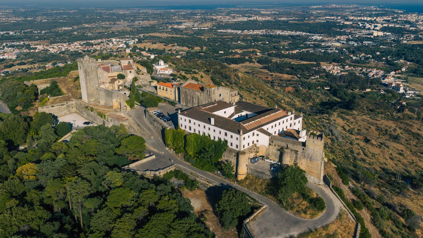 Pousada Castelo Palmela