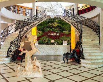 Hotel Therma Eco - Kranevo - Front desk