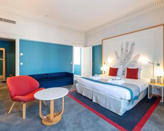 Hôtel Mercure Lyon Centre Château Perrache - Lyon - Bedroom