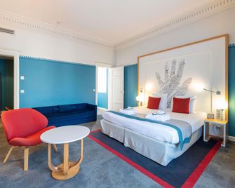 Hôtel Mercure Lyon Centre Château Perrache - Lyon - Quarto