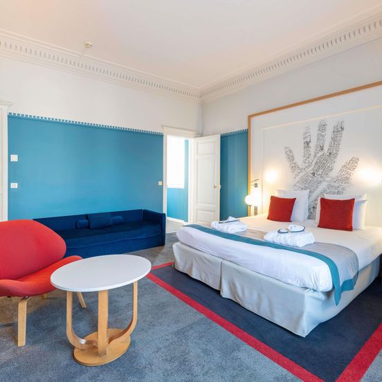 Hôtel Mercure Lyon Centre Château Perrache image 1
