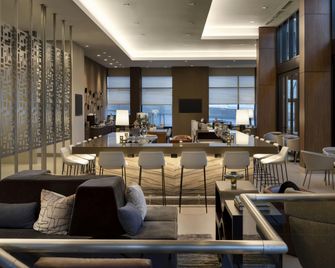 AC Hotels by Marriott Seattle Downtown - Seattle - Lounge