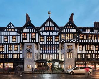 Zedwell Capsule Hotel Piccadilly Circus - London