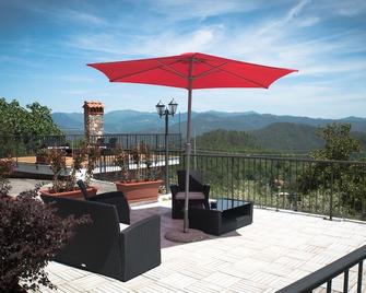 Antiche Terre Hotel & Relax - Pignone - Balkon