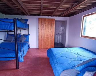 Finca El Encanto del Guejar - Lejanías - Habitación