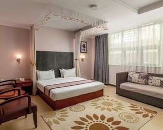 HBT Hotel Russel - Kampala