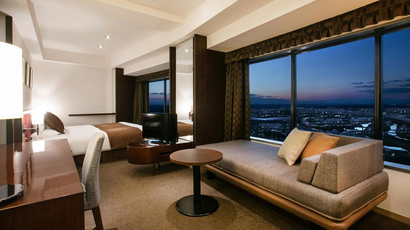 Shin Yokohama Prince Hotel