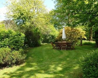 The Farmhouse - Tavistock - Patio