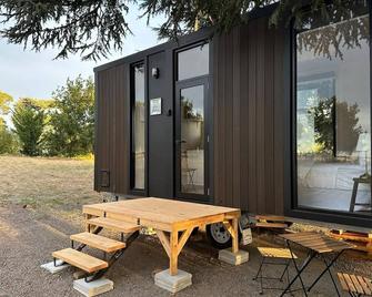 Central Ranges Retreat by Tiny Away - Malmsbury - Patio