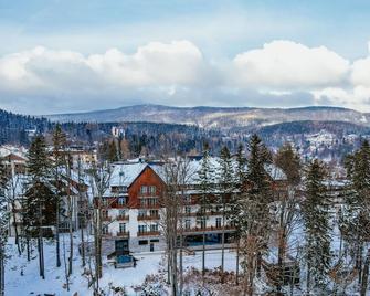 Hotel Bergo Resort & SPA - Szklarska Poreba