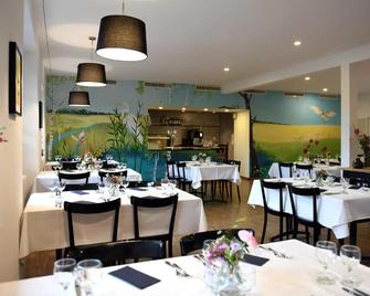 Auberge de La Sauge - Cudrefin - Restaurant
