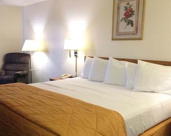 Amerihost Inn & Suites Fulton - Fulton - Ložnice