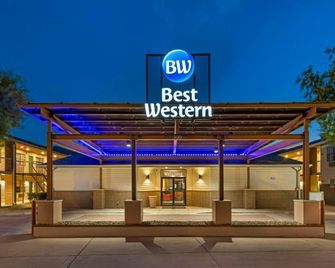 Best Western McAllen Medical Center - McAllen - Building