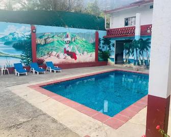 Hotel Puerto Villamar - Tepoztlán - Pool