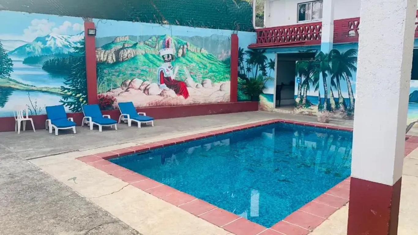 Hotel Puerto Villamar