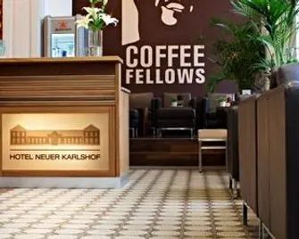 Hotel Neuer Karlshof - Baden-Baden