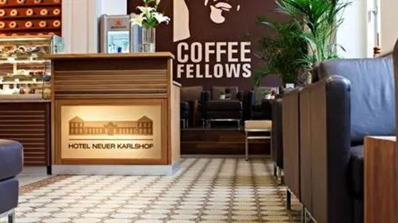 Hotel Neuer Karlshof