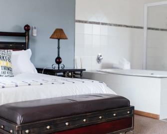 Warm Karoo - Bloemfontein - Bedroom