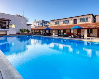 Hotel Casa Del Sol - Ensenada - Pool