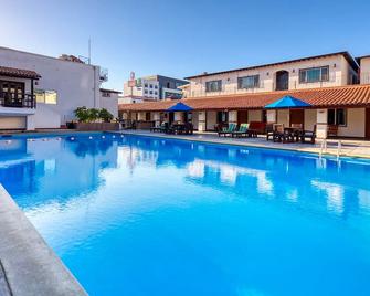 Hotel Casa Del Sol - Ensenada - Pool