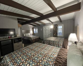 Travel Inn - South Lake Tahoe - Phòng ngủ