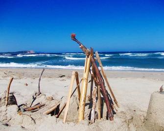Camping La Liccia - Santa Teresa Gallura - Strand