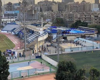 Three-Bedroom Apartment in Mohandseen - El Cairo