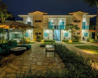 Pousada Cabore - פאראטי - בניין